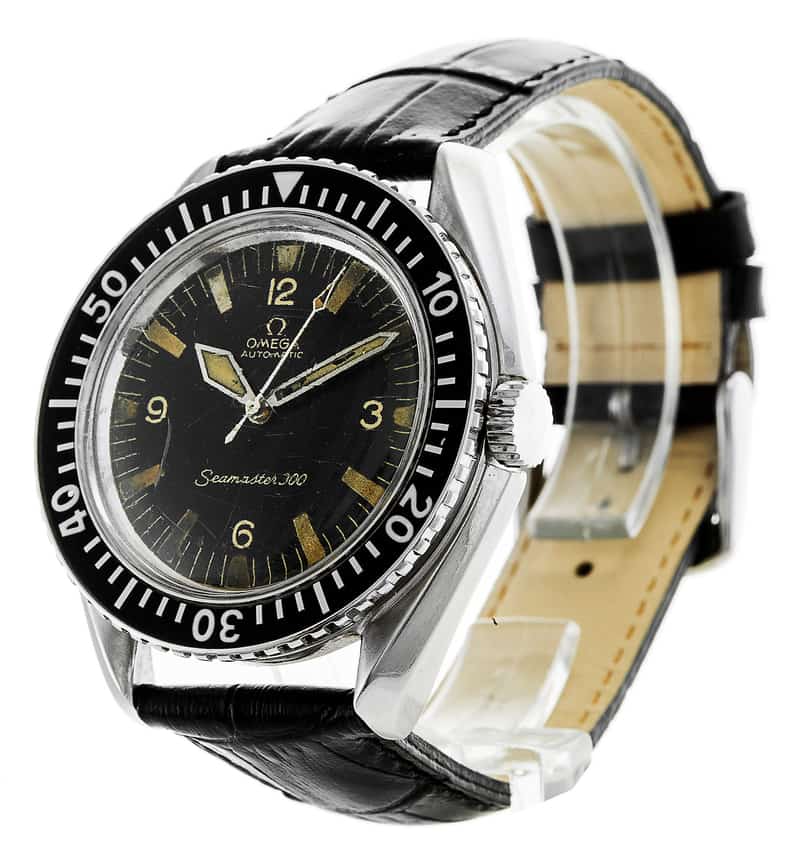 Omega Seamaster 300m ST 165.024